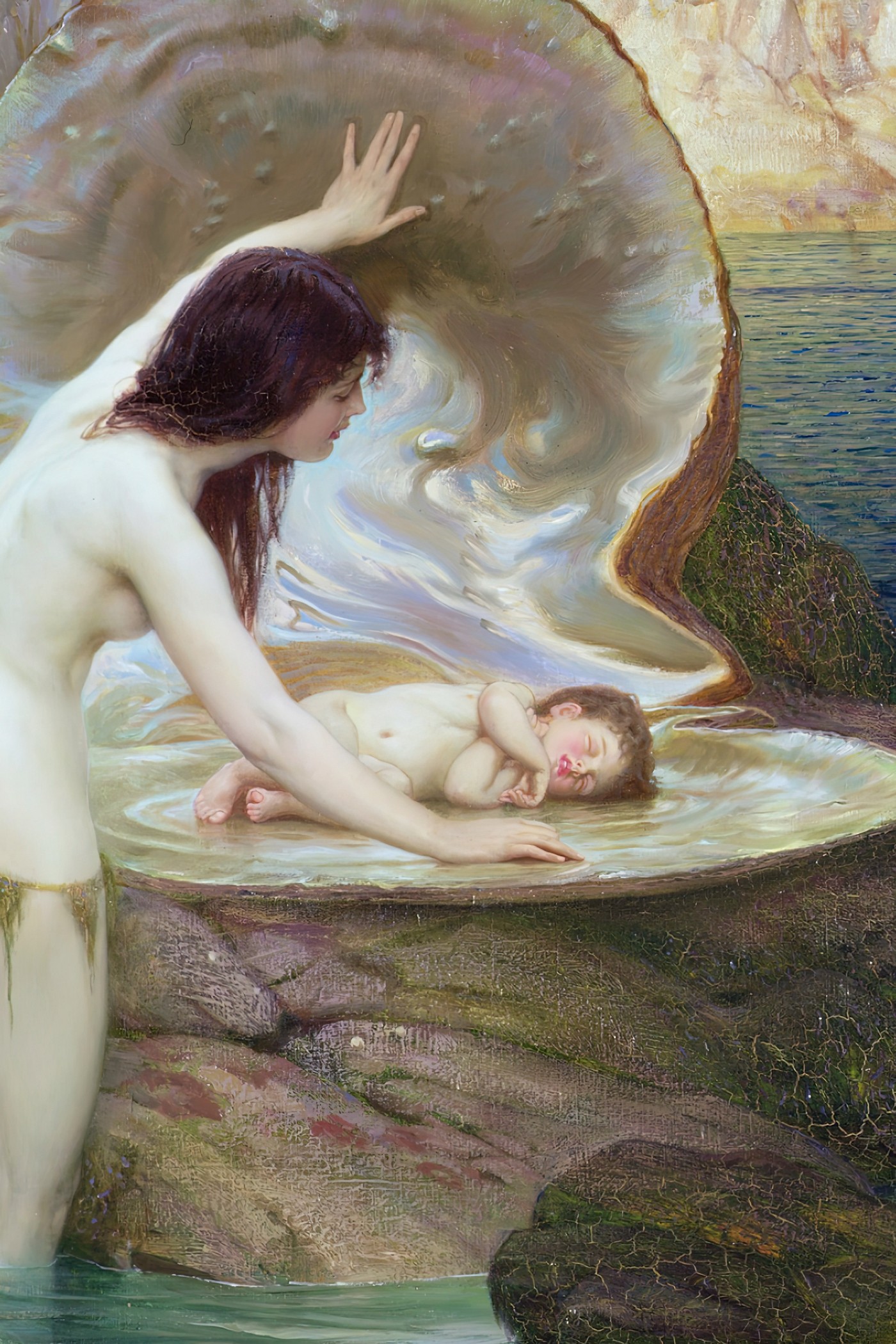The Water-Babies