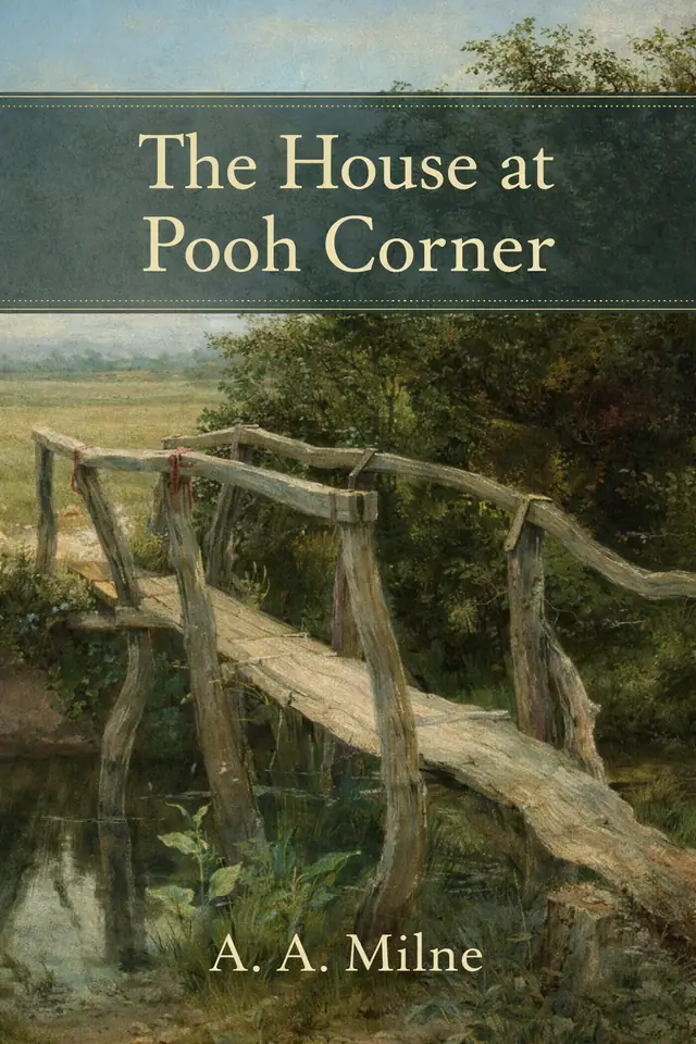 The House at Pooh Corner