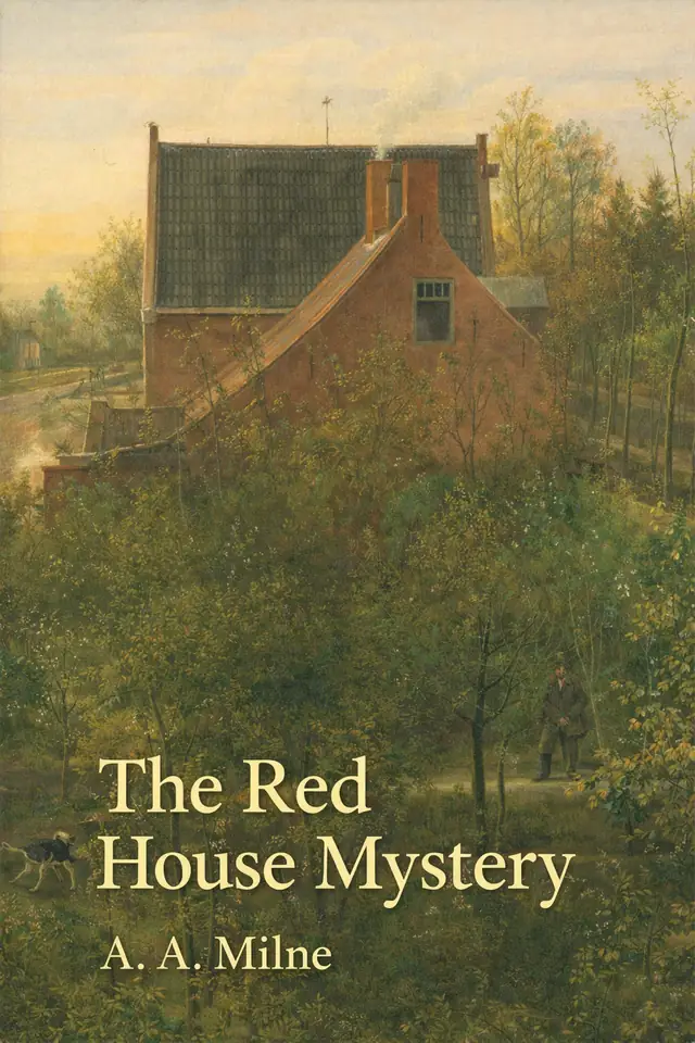 The Red House Mystery