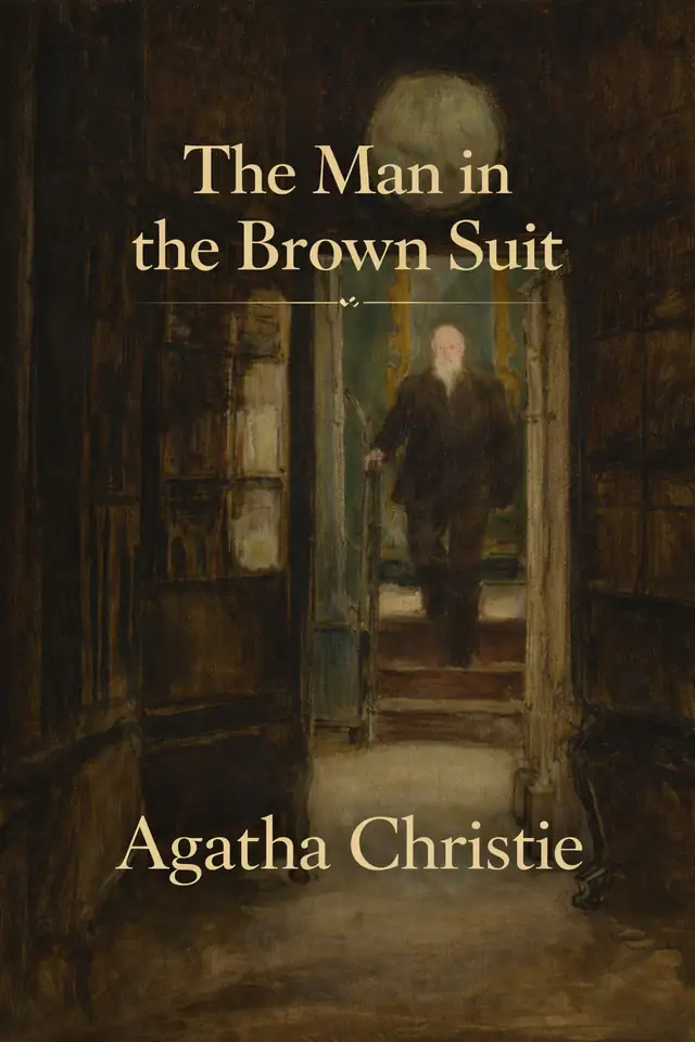 The Man in the Brown Suit