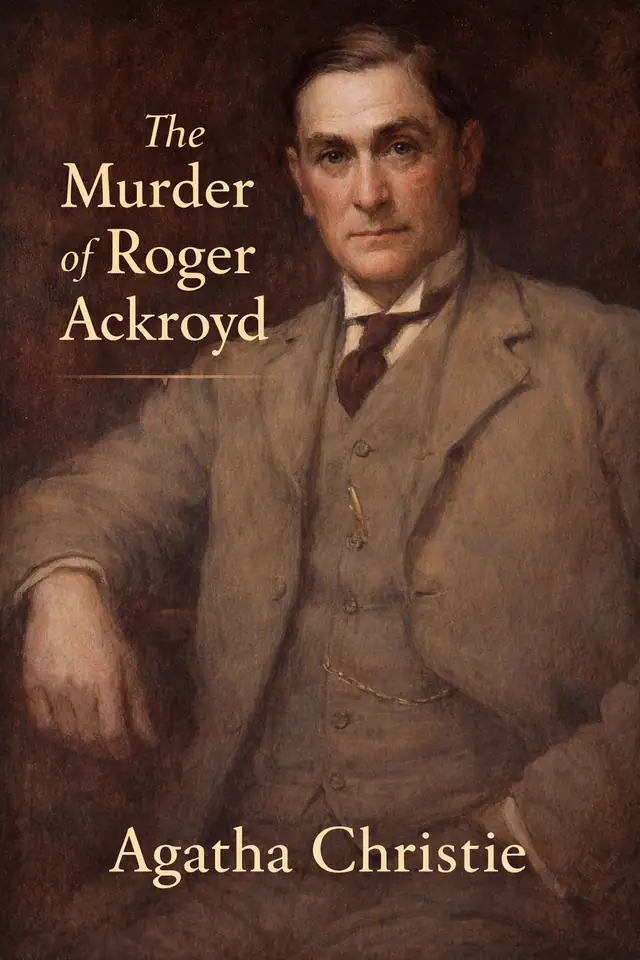 The Murder of Roger Ackroyd