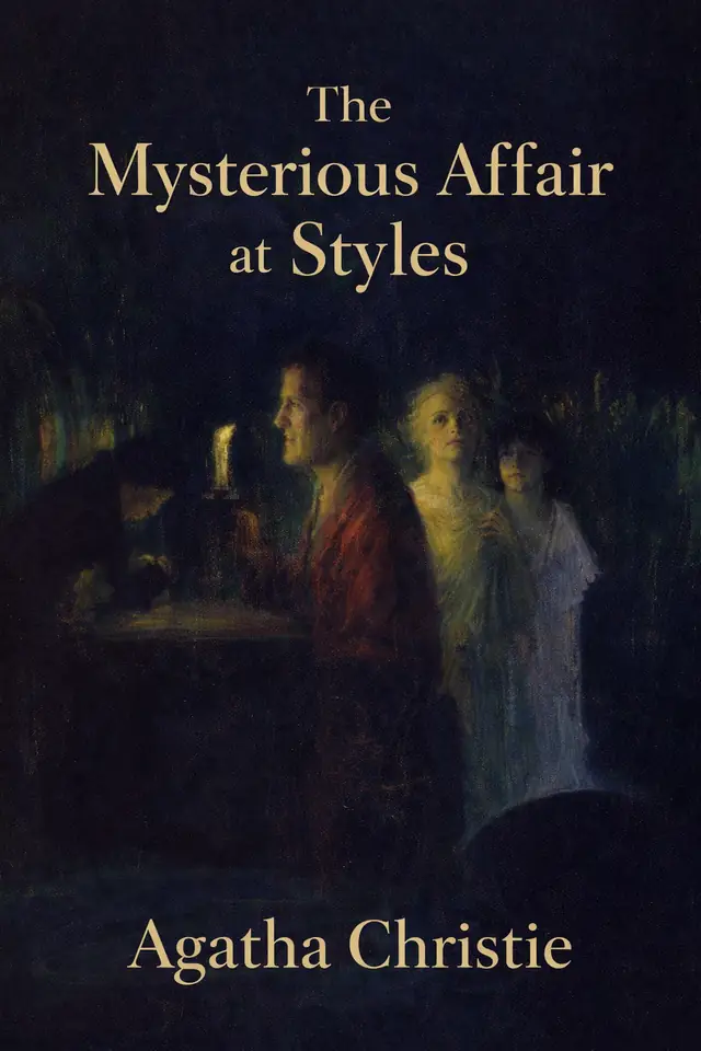 The Mysterious Affair at Styles