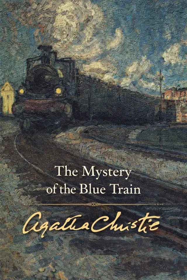 The Mystery of the Blue Train