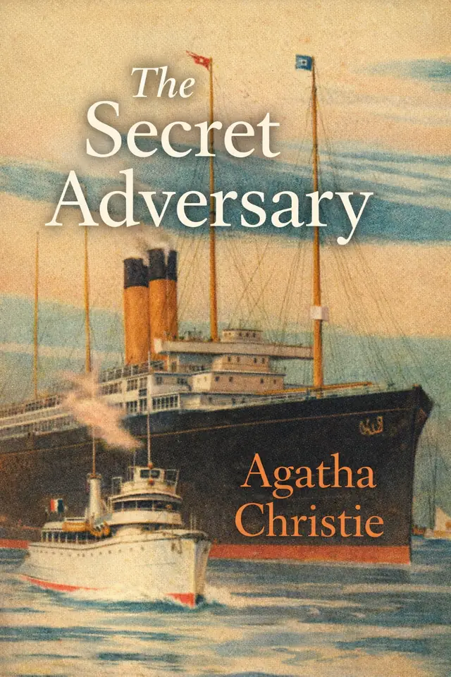 The Secret Adversary