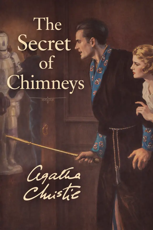 The Secret of Chimneys
