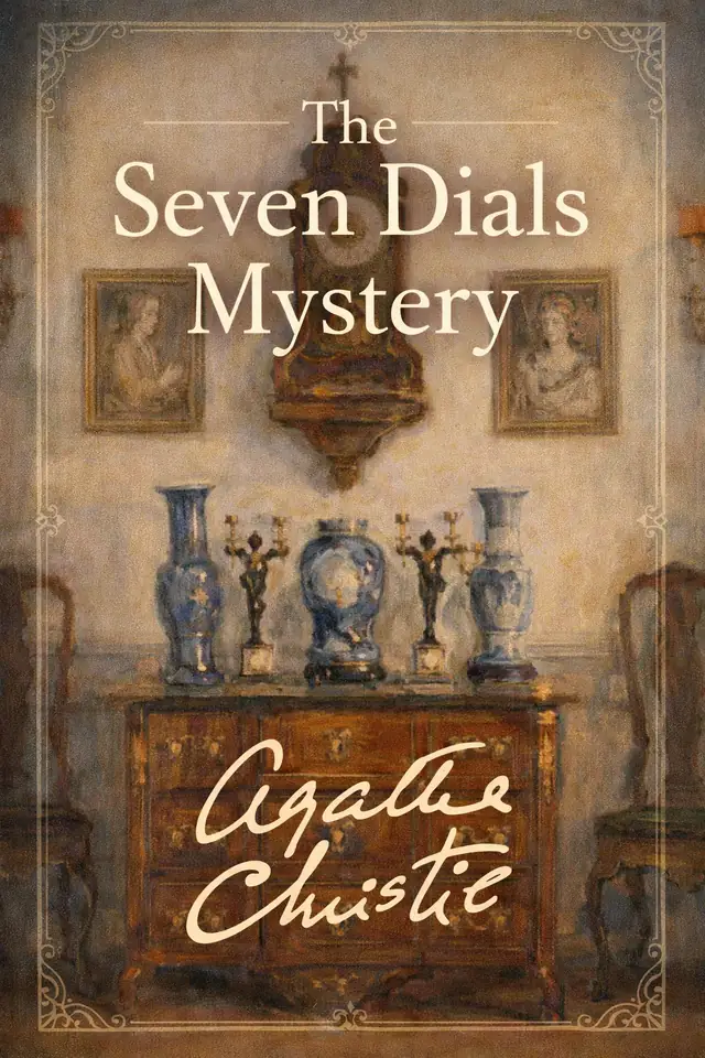The Seven Dials Mystery