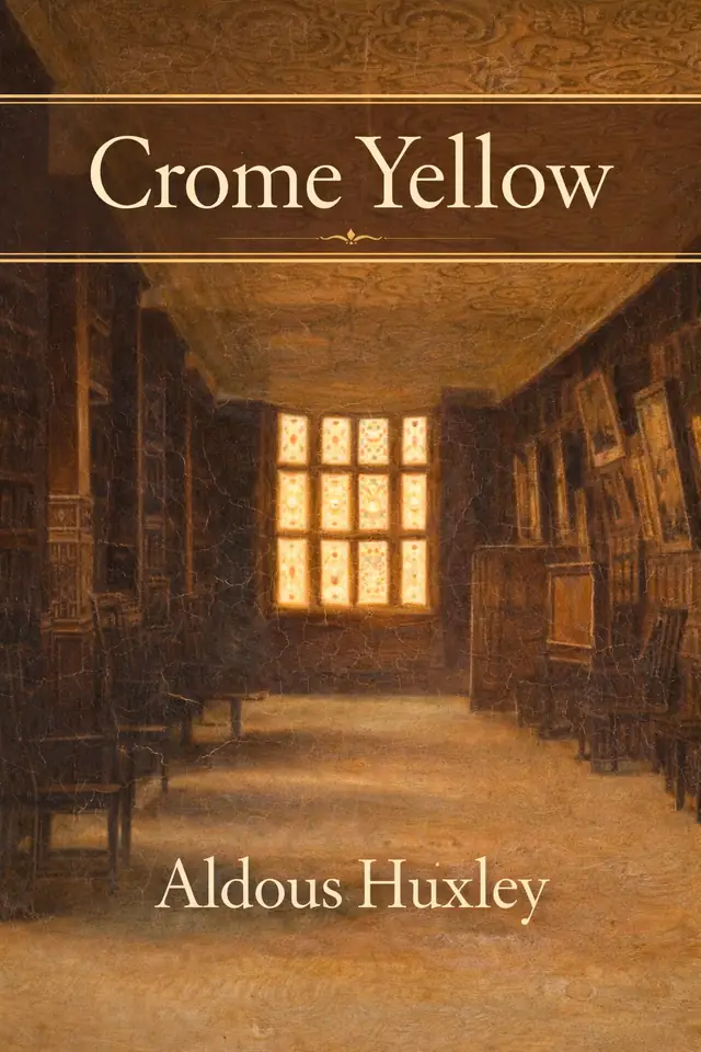 Crome Yellow