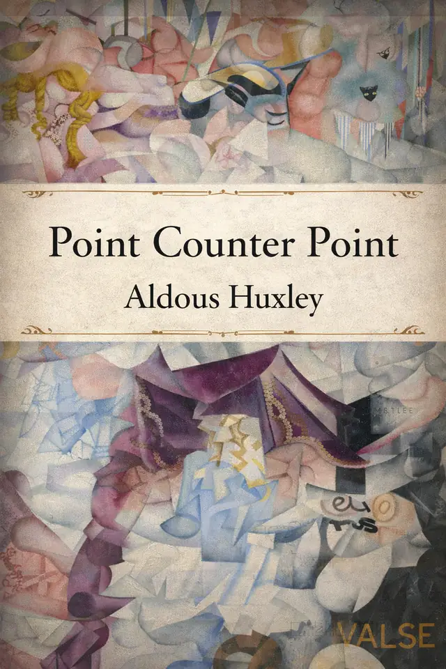 Point Counter Point
