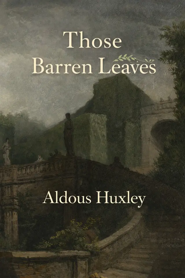 Those Barren Leaves