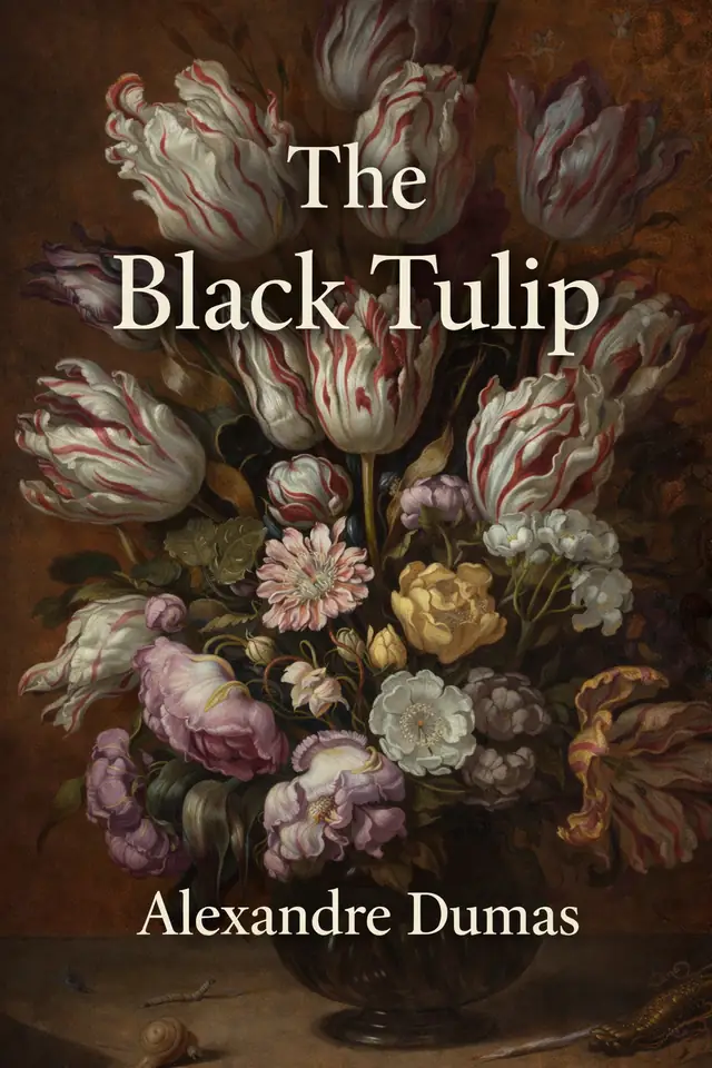 The Black Tulip