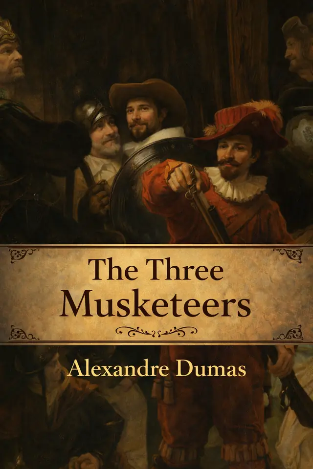 The Three Musketeers