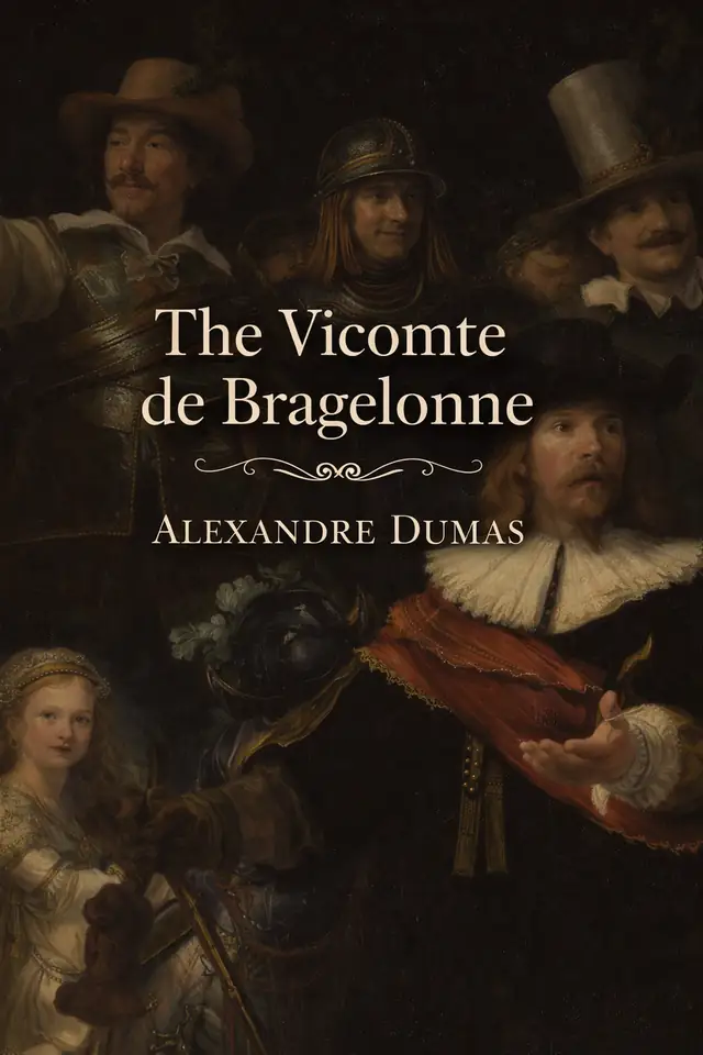The Vicomte de Bragelonne