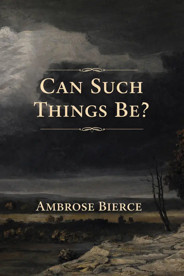 Can Such Things Be?