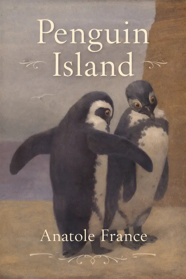 Penguin Island
