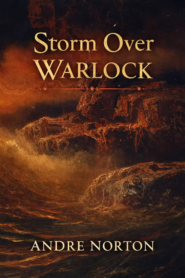 Storm Over Warlock