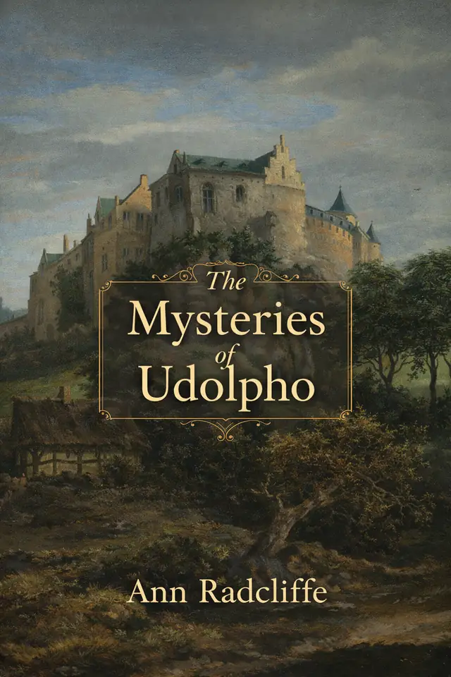 The Mysteries of Udolpho