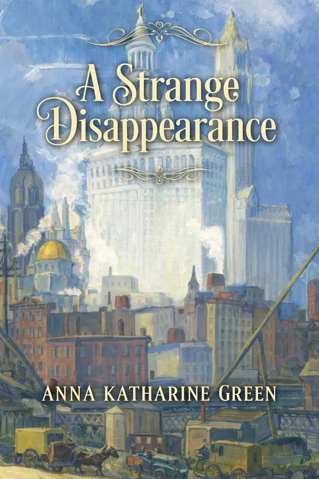 A Strange Disappearance