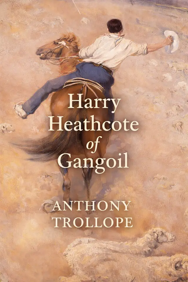 Harry Heathcote of Gangoil