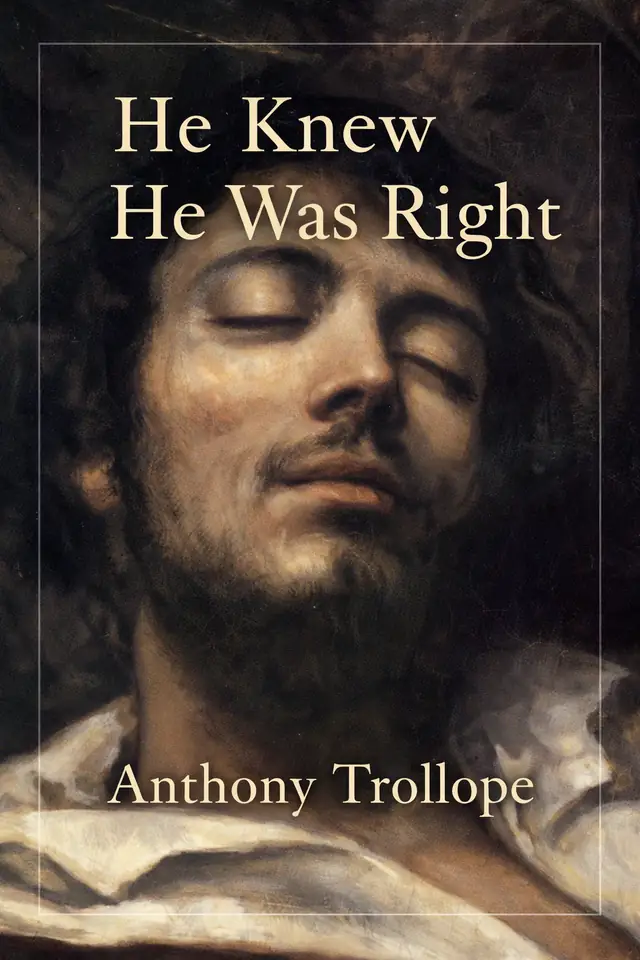 He Knew He Was Right