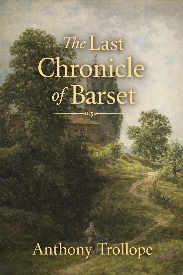 The Last Chronicle of Barset