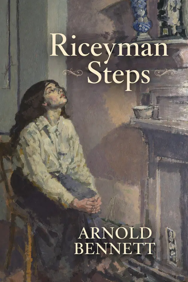 Riceyman Steps