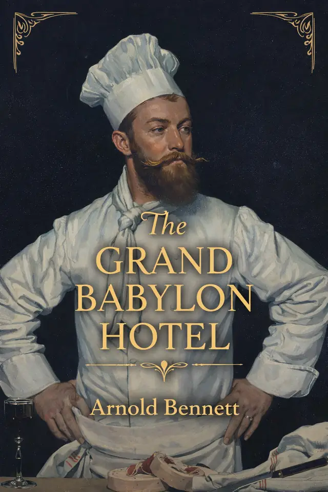 The Grand Babylon Hotel