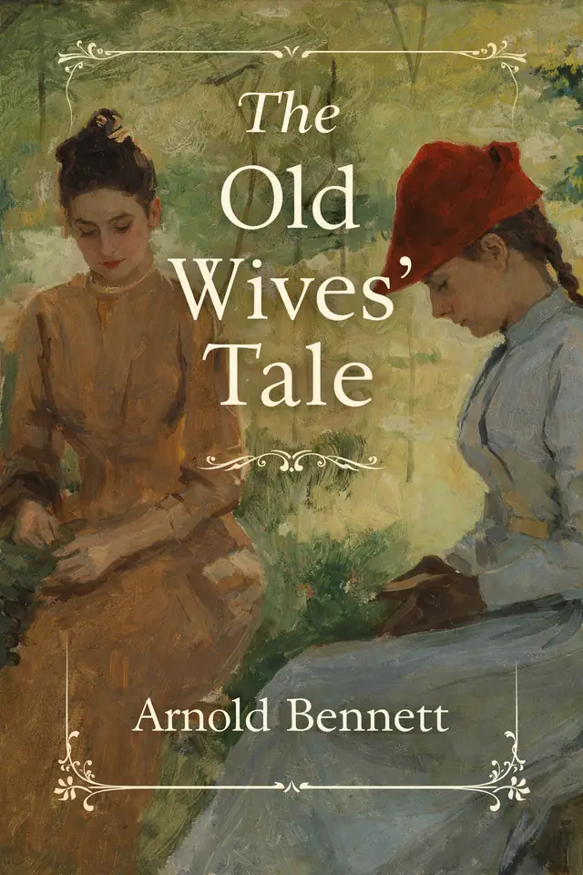 The Old Wives’ Tale