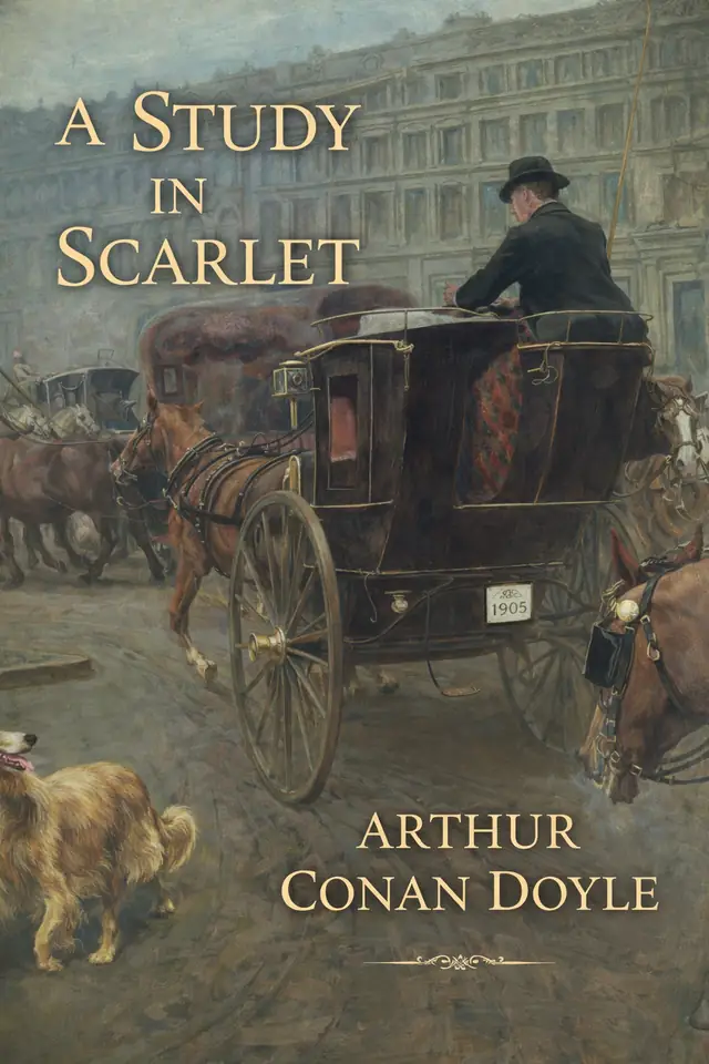 A Study in Scarlet