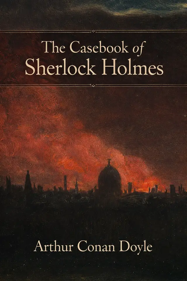 The Casebook of Sherlock Holmes