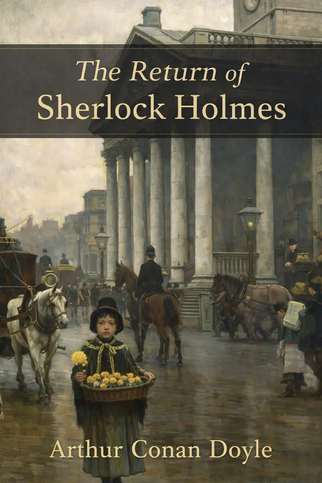 The Return of Sherlock Holmes
