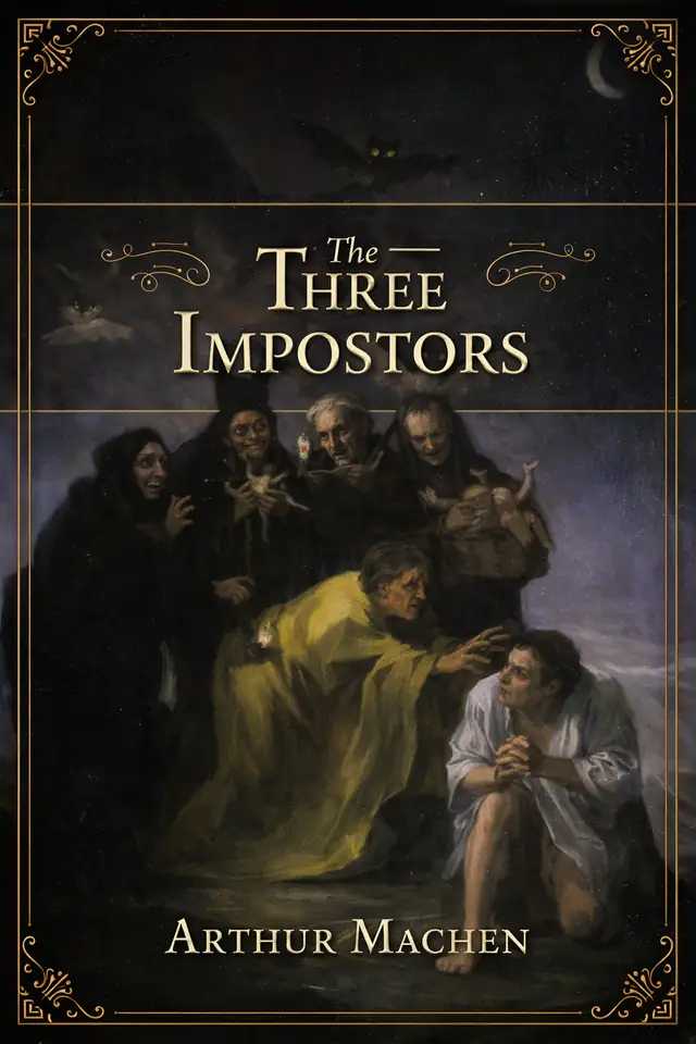 The Three Impostors