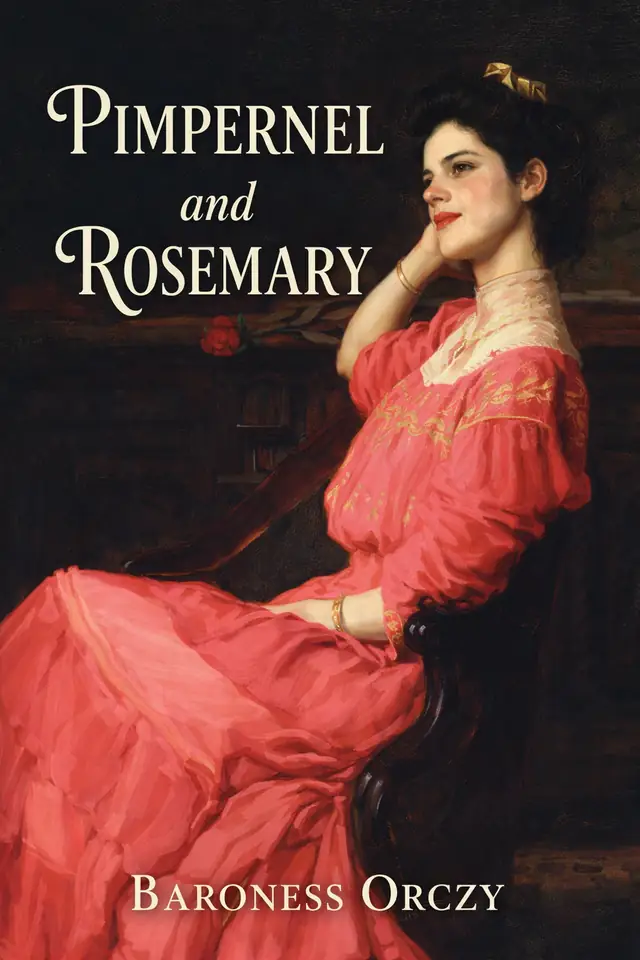 Pimpernel and Rosemary
