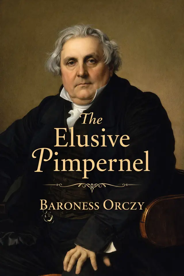 The Elusive Pimpernel