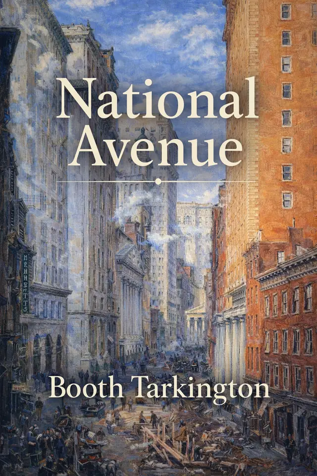 National Avenue