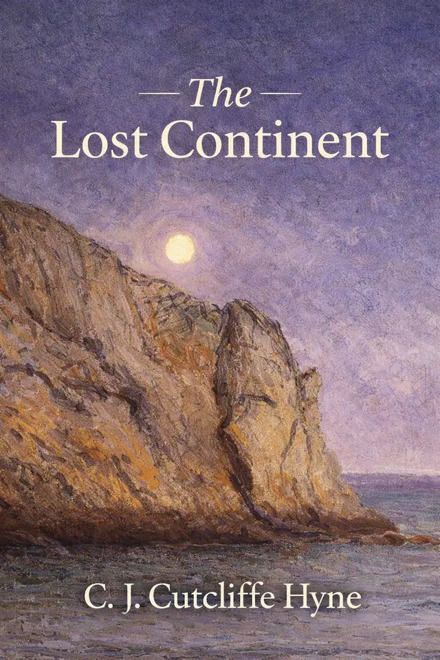 The Lost Continent