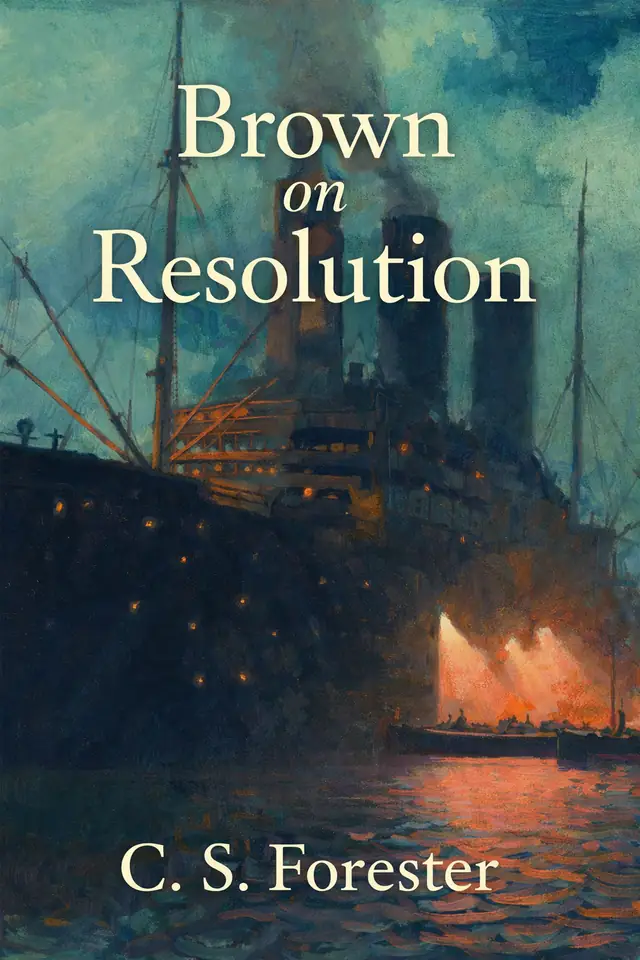 Brown on Resolution