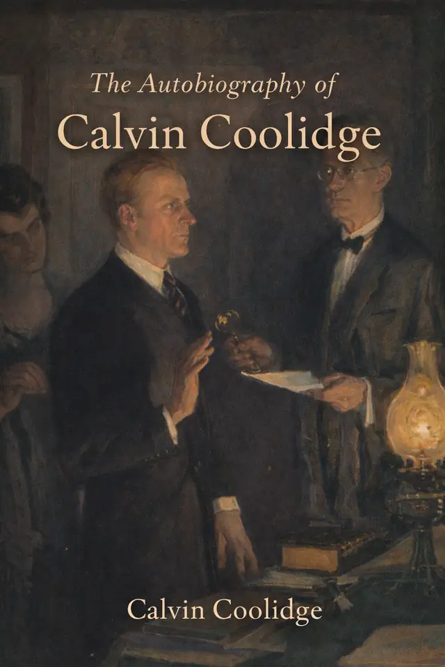 The Autobiography of Calvin Coolidge