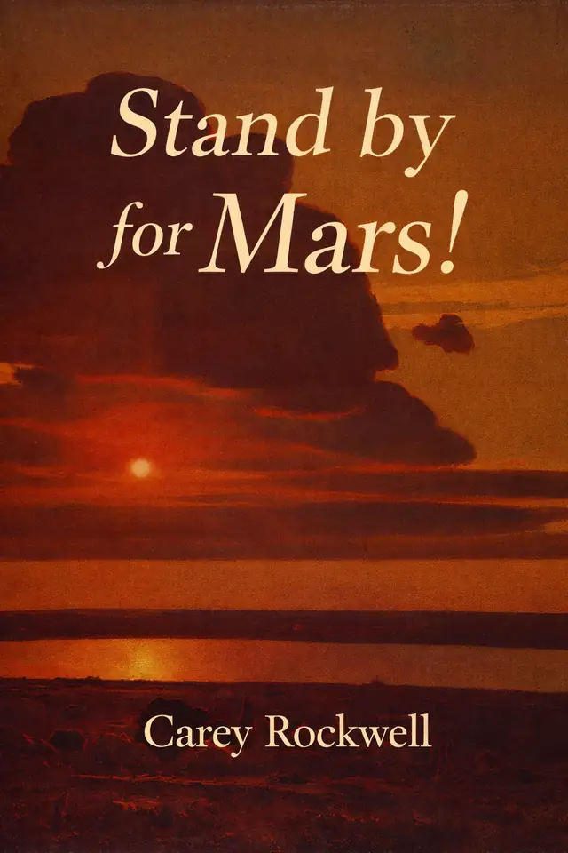 Stand by for Mars!
