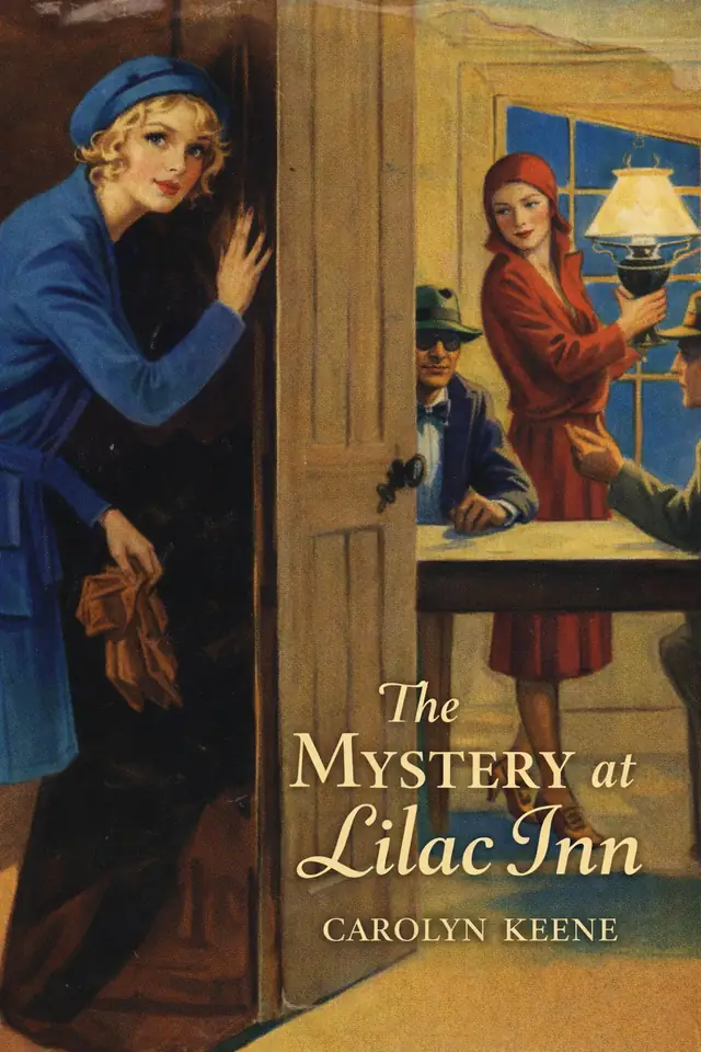 The Mystery at Lilac Inn