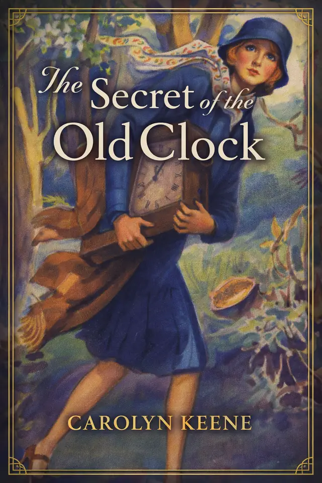 The Secret of the Old Clock