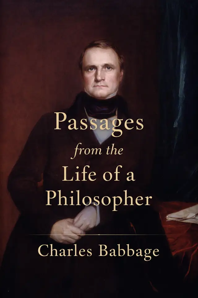 Passages from the Life of a Philosopher