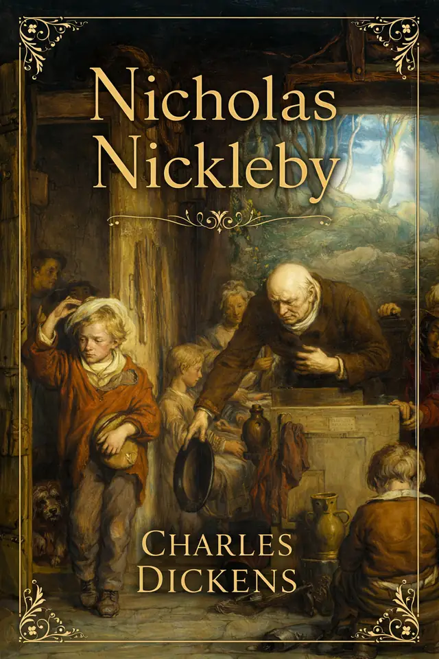 Nicholas Nickleby
