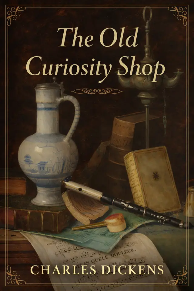 The Old Curiosity Shop