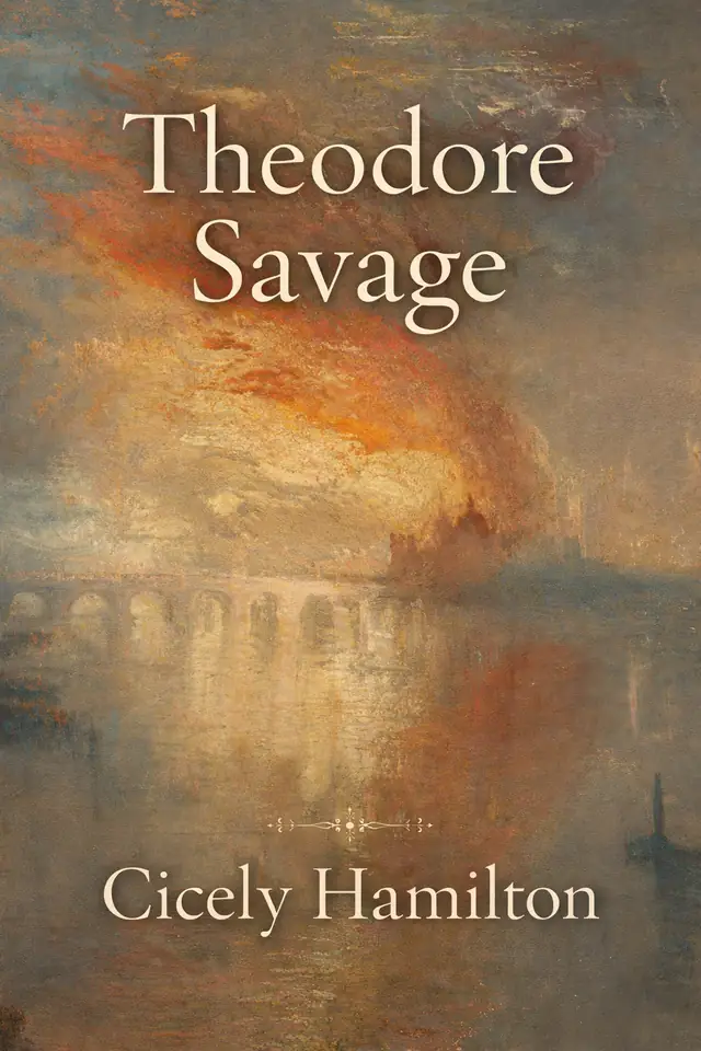 Theodore Savage