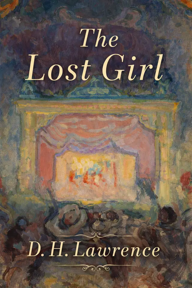 The Lost Girl