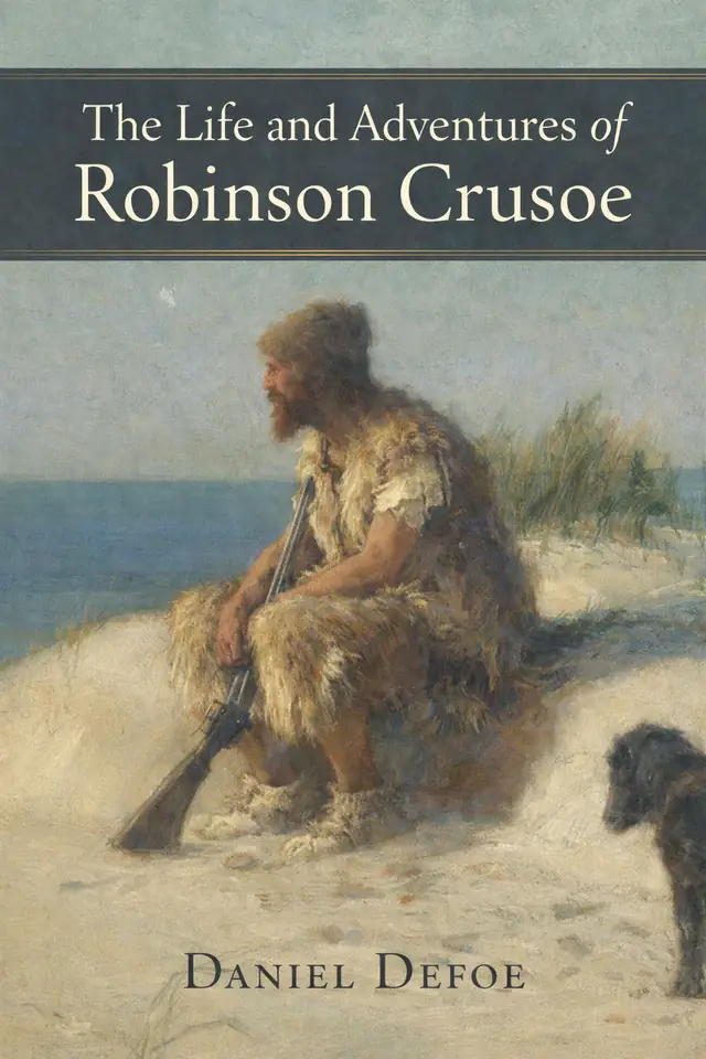 The Life and Adventures of Robinson Crusoe