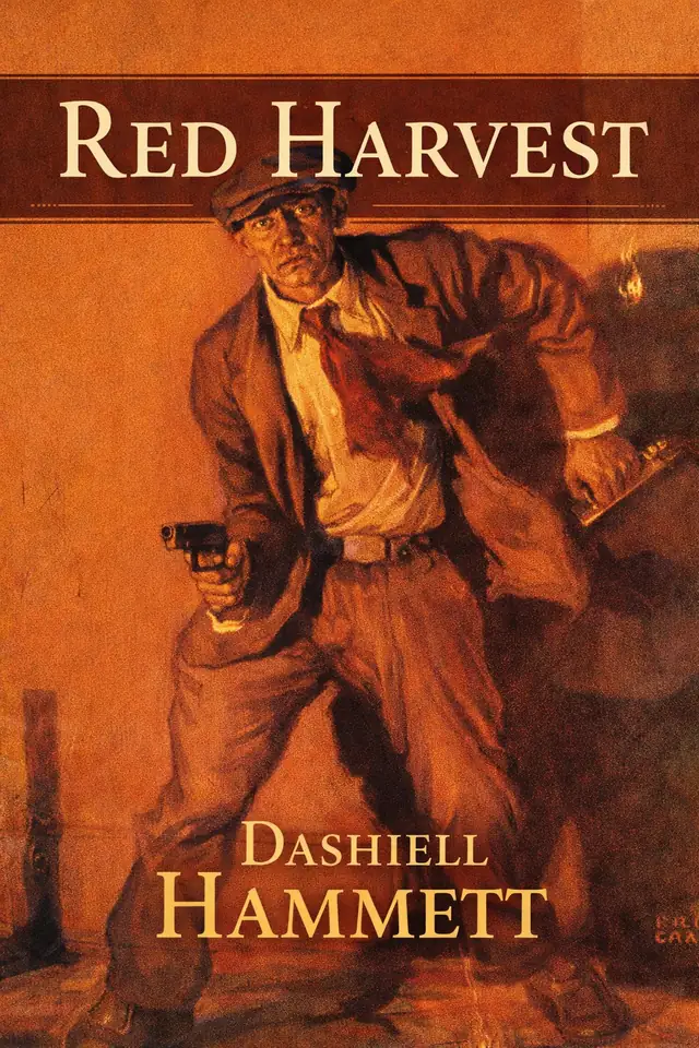 Red Harvest