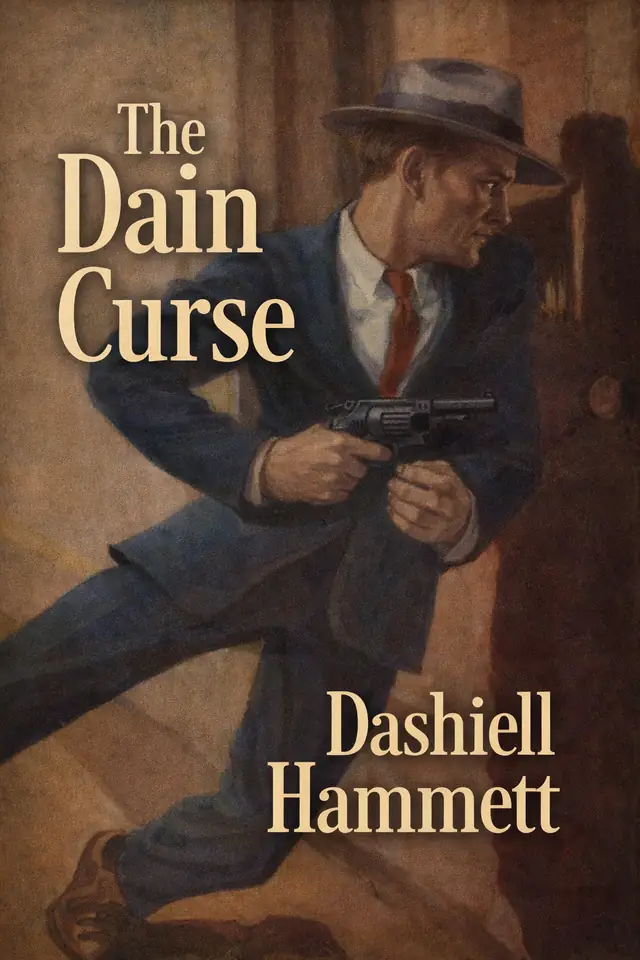 The Dain Curse