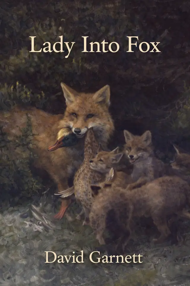 Lady Into Fox