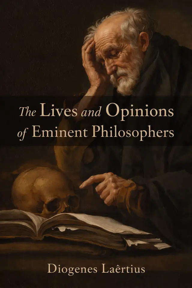 The Lives and Opinions of Eminent Philosophers
